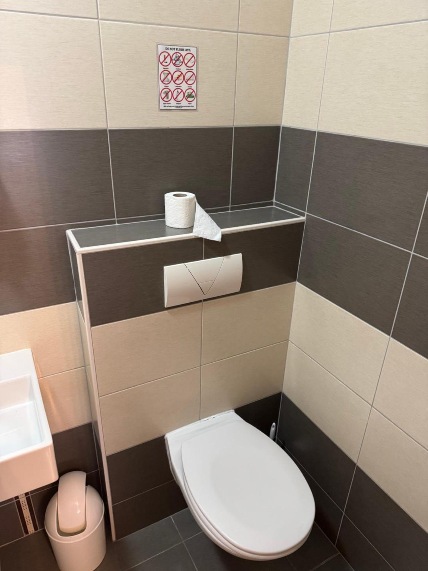 ספליט Blue Tree Rooms מראה חיצוני תמונה