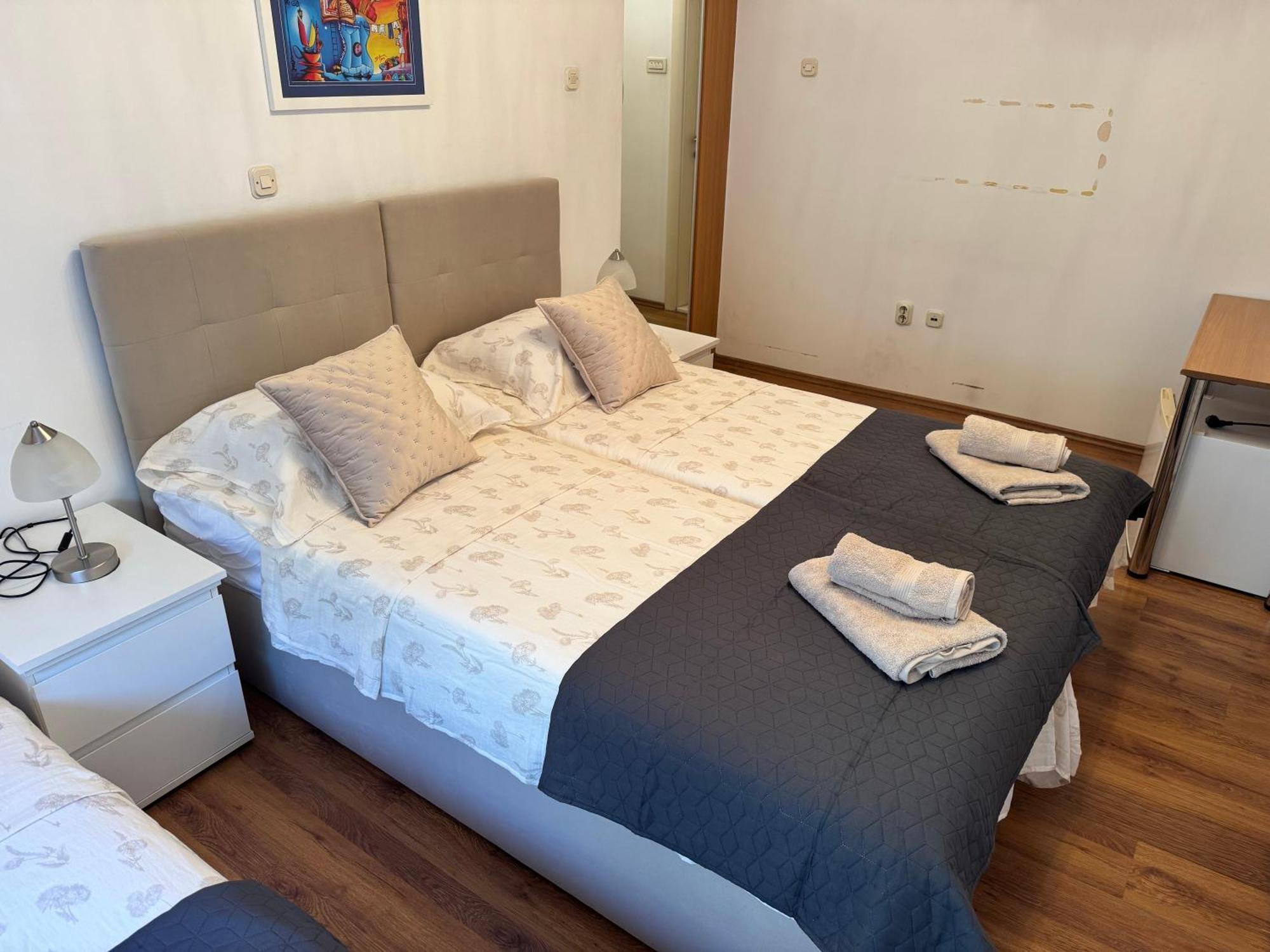 ספליט Blue Tree Rooms מראה חיצוני תמונה