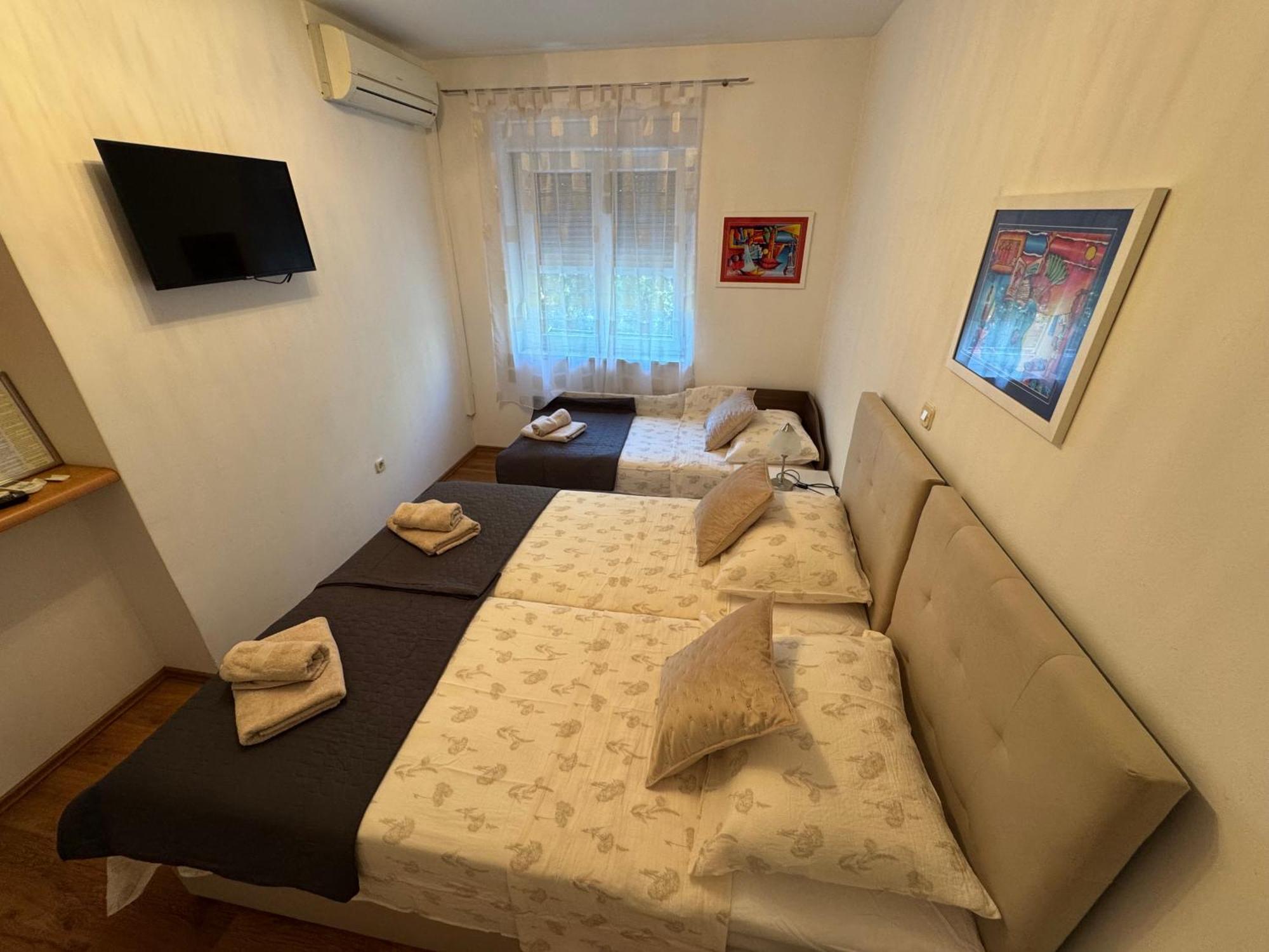 ספליט Blue Tree Rooms מראה חיצוני תמונה