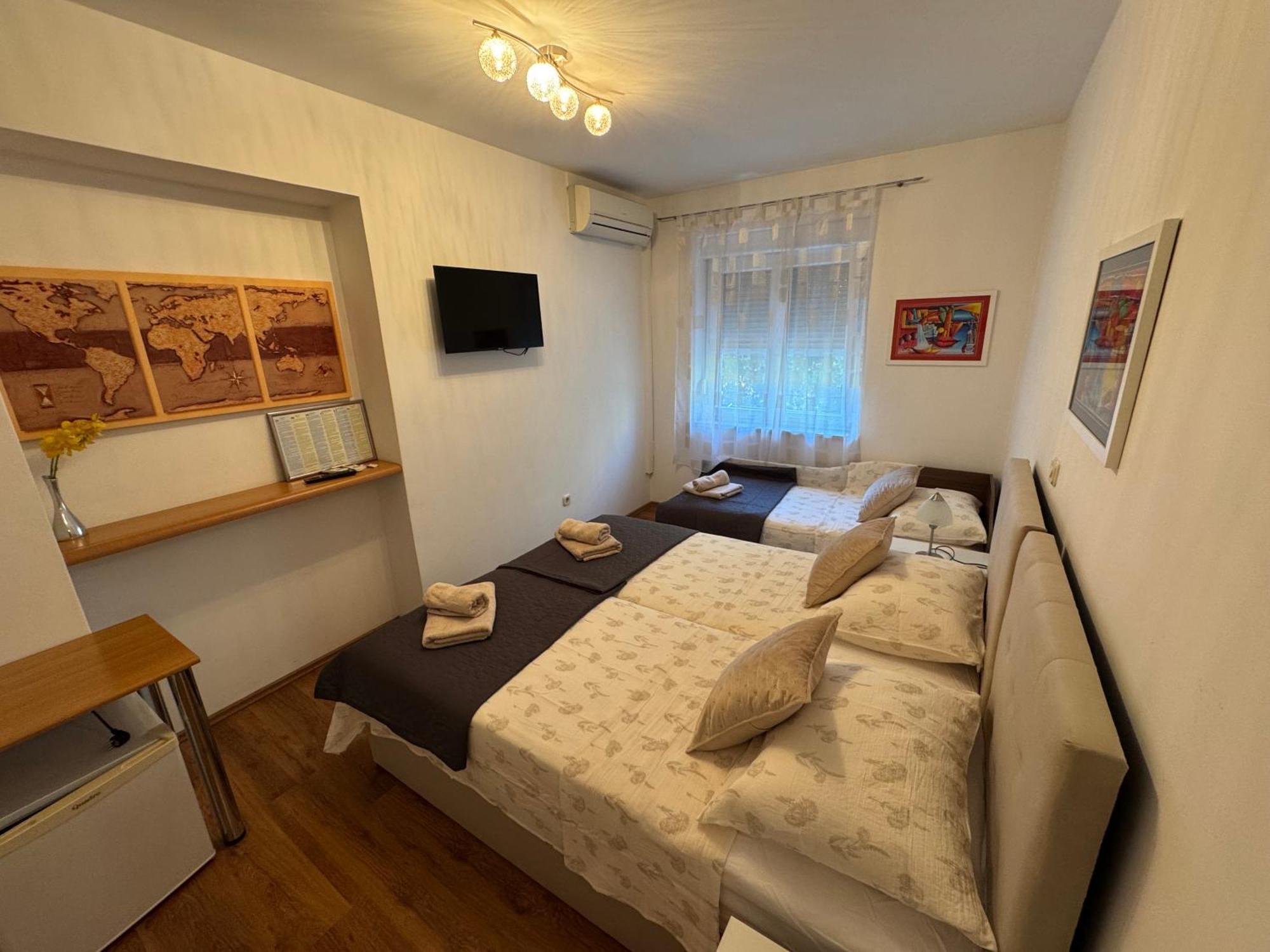 ספליט Blue Tree Rooms מראה חיצוני תמונה