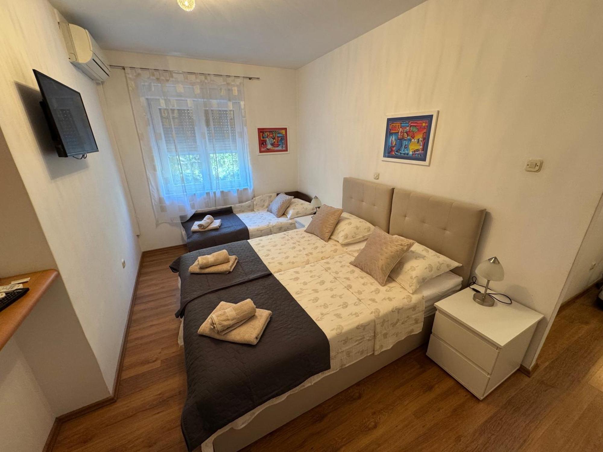 ספליט Blue Tree Rooms מראה חיצוני תמונה