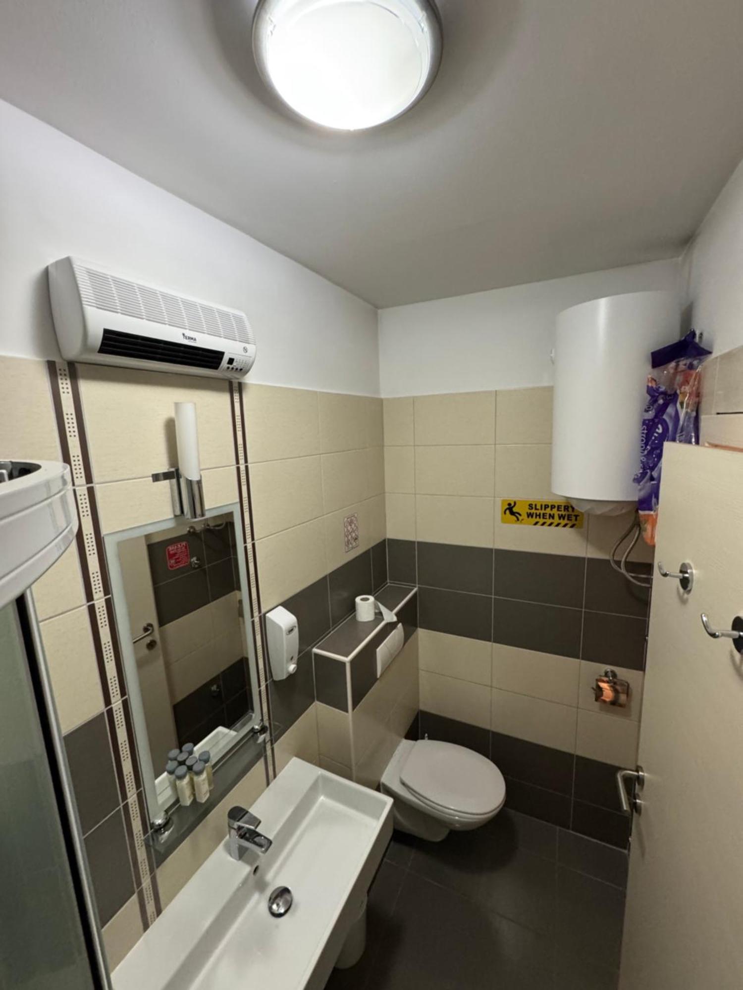 ספליט Blue Tree Rooms מראה חיצוני תמונה