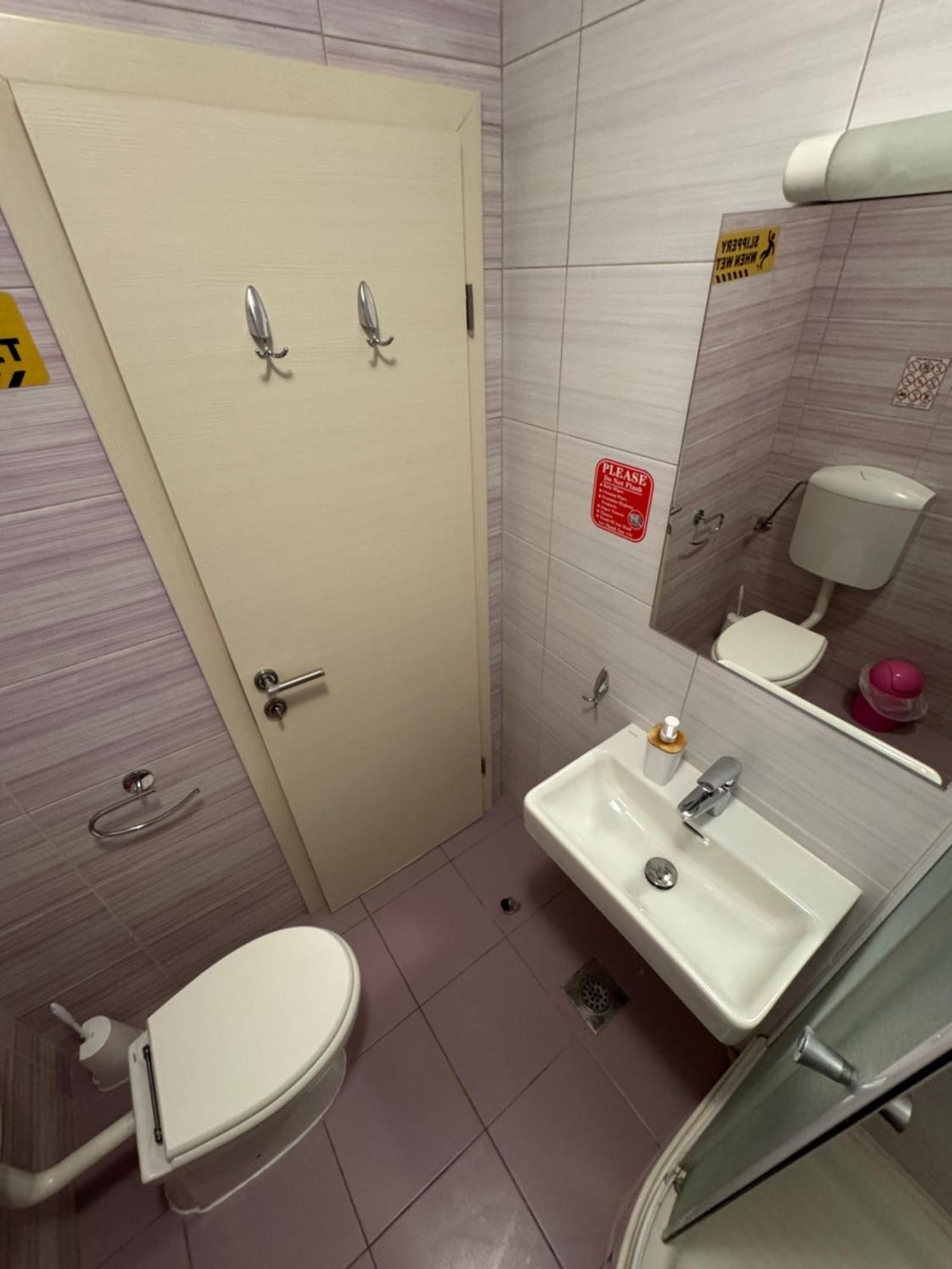 ספליט Blue Tree Rooms מראה חיצוני תמונה
