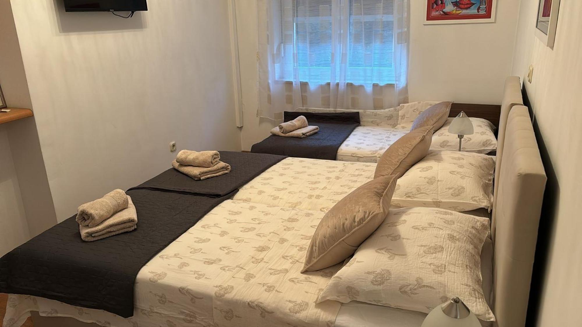 ספליט Blue Tree Rooms מראה חיצוני תמונה