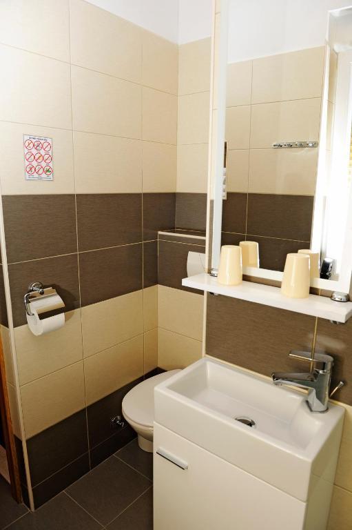 ספליט Blue Tree Rooms חדר תמונה
